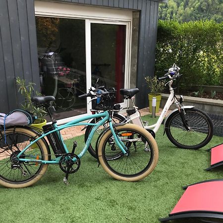 Apartamento Le Coin Tranquille La Plagne Exterior foto