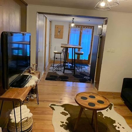 Apartamento Le Coin Tranquille La Plagne Exterior foto