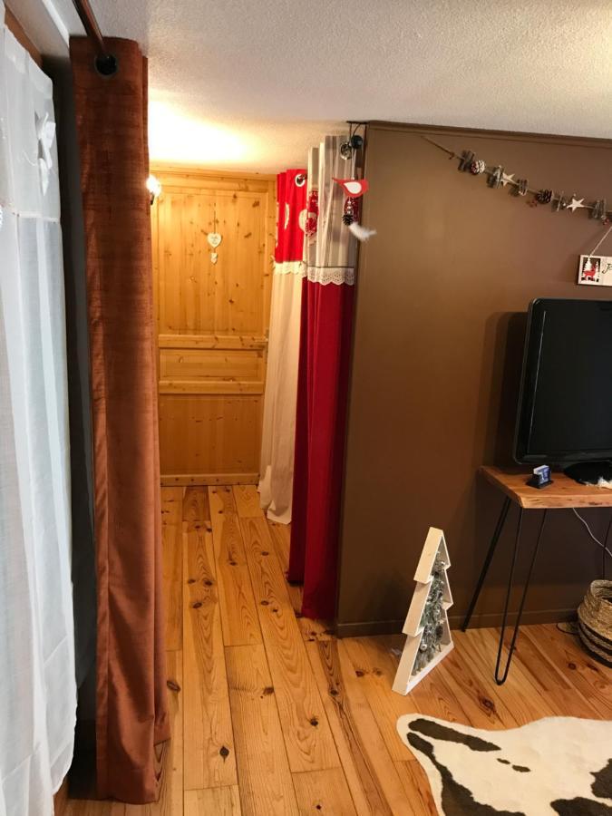 Apartamento Le Coin Tranquille La Plagne Exterior foto