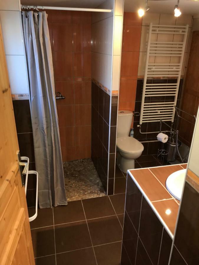 Apartamento Le Coin Tranquille La Plagne Exterior foto